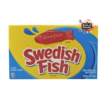 Swedish Fish 88g